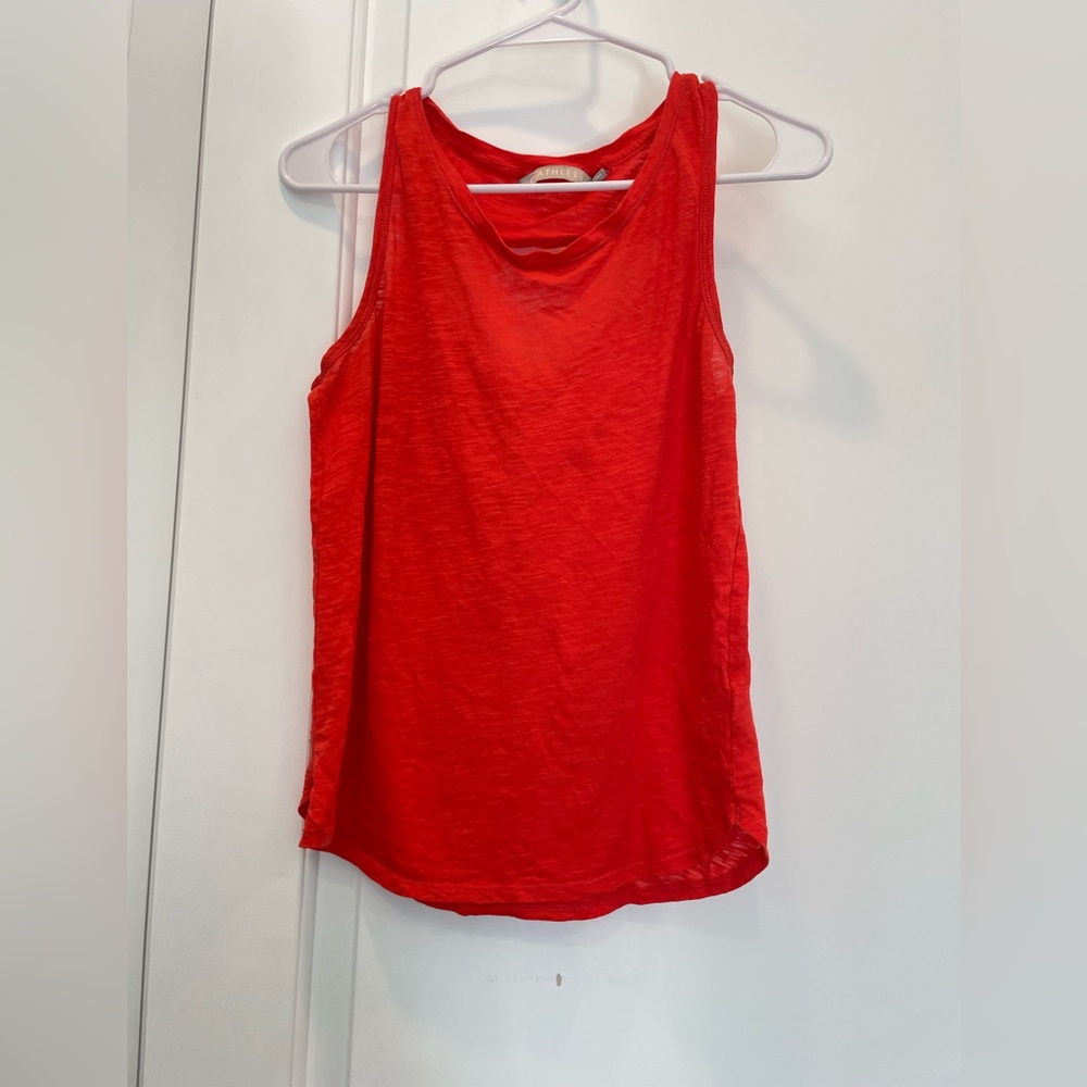 Women’s Athleta Cut Out Tank Top